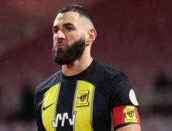 Karim Benzema Bersama Al Ittihad Merasa Tak Dikelilingi Pemain