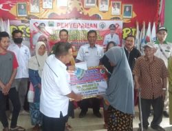 BLT-DD Tahap 1 Desa Mandalasari Disalurkan Sesuai Penerima Manfaat