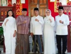 Nanang Ermanto Hadiri Halalbihalal Marga Legun Kebandaran Way Urang