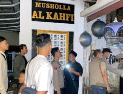 Ditinggal Mudik Ke Pulau Jawa, Rumah Kosong di Pringsewu Terbakar