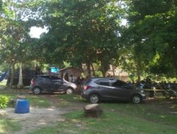 Hari Ketiga Libur Lebaran, Obyek Wisata Pantai Agro Mulai Ramai Pengunjung