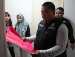 Apartemen Terpidana Iwan Ratman Disita dalam Perkara Tipikor Tanki Timbun BUMD Kabupaten Kutai Kartanegara