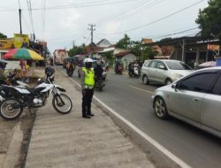 Polres Pringsewu Terus Jaga Stabilitas Keamanan