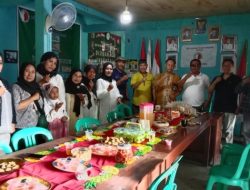 Dewan Pimpinan Daerah Komite Wartawan Pelacak Profisional Pesawaran Gelar Halal Bihalal Idul Fitri 1445