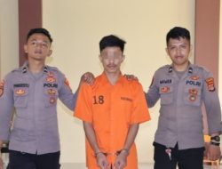 Seorang Residivis Curanmor Kembali Ditangkap Polisi
