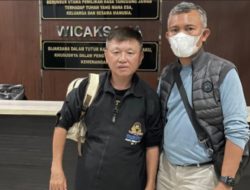 Tim Satgas SIRI Amankan Buronan DPO Tuju Tahun