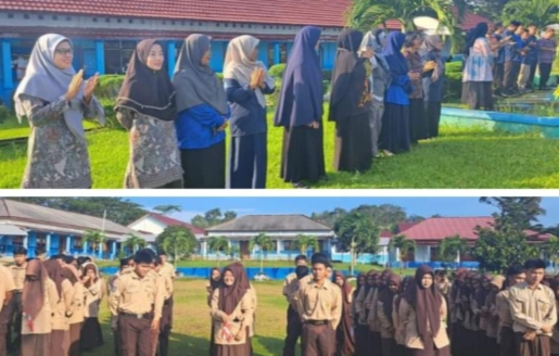 SMAN Simpang Rimba Usai Liburan Lakun Halalbihalal IMG_20240420_165508