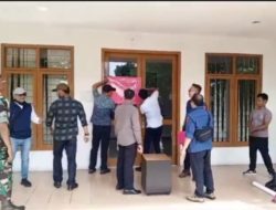 Penggeledahan dan Penyitaan Terhadap Beberapa Smelter dan Alat Berat Perkara Komoditas Timah