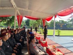 Ikuti FMD, Kalapas Kalianda: Tanamkan Jiwa Kebersamaan