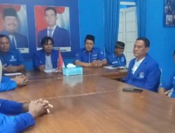 Paisaludin Orang Pertama Calonkan Diri Sebagai Bupati Pesawaran