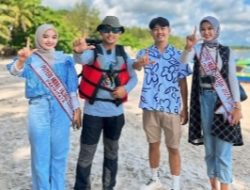 Bantu Nelayan, PT Timah TBK Bangka Tenggelamkan 60 Unit Rumpon