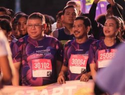 Tunas Muda Adhyaksa Selenggarakan Adhyaksa International Run 2024 Bertajuk “Find Your Pace”