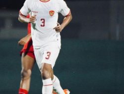 Jadi Sejarah Baru, Dua Anggota Polri Harumkan Indonesia Lewat Timnas U‑23