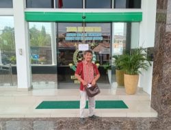 Diduga Lamban, Laporan LSM KOMNAS di Kejari Deli Serdang Belum Juga Terang