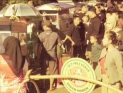 Lamsel Sediakan Jajanan Gratis di Nobar Piala Asia U‑23 Timnas Indonesia Vs Uzbekistan