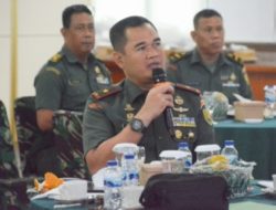 Korem 044/Gapo Hadir, Jadi Solusi dalam Peningkatan Kesejahteraan Masyarakat