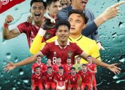 Kapolres Humbahas Gelar Nobar Pertandingan Semifinal Piala Asia U‑23