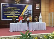 Pemerintah Kota Gunungsitoli Raih Kembali Prestasi Opini WTP Ke-6