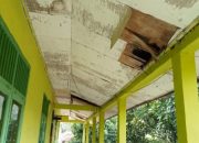 Diduga Realisasi Dana BOS SDN 1 Kotaway Way Kanan Bocor