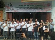 KARYA-YUNIUS Dapat Sinyal Dukungan Saat Mendaftar di DPC Partai PKN