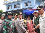 Derasnya Hujan, Sungai Enim Meluap: Ratusan Rumah Terendam dan Arus Lalu Lintas Tersendat