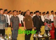 Hadiri Pelantikan Anggota Panwaslu Kecamatan, Pj. Bupati Ingatkan Untuk Bekerja Profesional