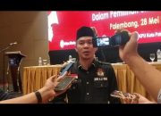 Pleno Penetapan Perolehan Kursi Dan Calon Terpilih Anggota DPRD Kota Palembang Dalam Pemilihan Serentak Tahun 2024