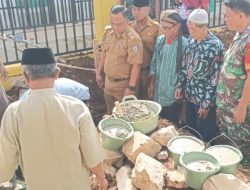 Dana Desa Tahap 1 Pekon Rejosari Cair Dialokasikan Rehabilitasi Gegung Kemasyarakatan