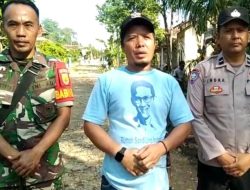 Tiga Kewajiban Warga, Pekon Madaraya Giat Bakti Gotong royong Masyarakat
