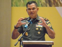 Rapat Teknis Kegiatan Optimasi Lahan Rawa, Danrem: Bismillah Kita Niatkan Tugas