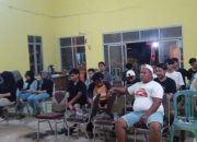 Pekon Waya Krui Adakan Rapat Pemilihan Ketua Karang Taruna