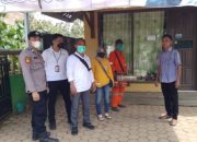 Cegah DBD, Puskesmas Banyumas Lakukan Fogging