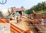 Patut Dipertanyakan Ada Apa Dengan Pembangunan Jembatan Titi Payung Tak Kunjung Jadi