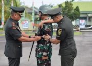 Pendidikan Pertama Tamtama TNI-AD Gel‑I TA.2024 Resmi Dibuka&nbsp;