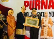 Lepas Purna Bhakti, Ketua Angkatan Irjen Moh Iqbal: Jaga Loyalitas, Sekali Bhayangkara Tetap Bhayangkara, Sekali Bhara Dhaksa Tetap Bhara Dhaksa