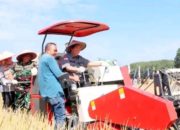 Pj Bupati Dukung Percepatan Pembangunan PLTS Irigasi&nbsp;