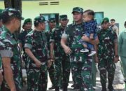 Turun Langsung Temui Prajurit, Kasad Gali Aspirasi dan Cek Kesejahteraan Anggotanya