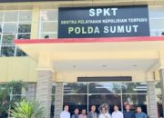 Unsur Penghinaan di Medsos, Pengurus Toga Aritonang Kompak Laporkan Akun Puteri Silaban ke Polda Sumatra Utara