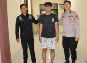 Pulang Kampung, RA Buronan Pencuri Handphone di Tangkap Polisi