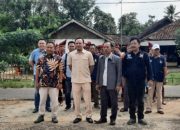 Maju Pilkada Lamtim, Garinca Reza Pahlevi Kembalikan Berkas Calon Bupati di DPD Partai NasDem