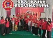 PWDPI Riau Dilantik, Pengurus DPW PWDPI Riau Sangat Bangga