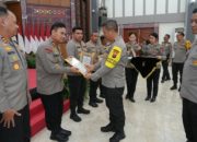 Anev Gelar Operasional Catur Wulan I Tahun 2024 Polda Sumut