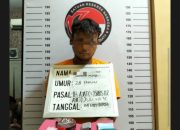 Polres Labuhan Batu Berhasil Ringkus Pengedar Sabu&nbsp;