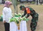 TMMD 120 Tahun 2024 Kodim 0209/LB Resmi Dibuka Plt Bupati Labuhanbatu