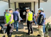 Peringatan Isa AL- MASIH Polres Ogan Ilir Laksanakan Pengamanan.