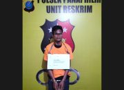 Polsek Panai Hilir Ungkap Narkotika Desa Sei Sanggul