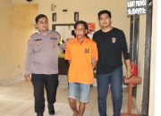 Buron Pencuri Tabung Gas Elpiji di Pringsewu Ditangkap Polisi