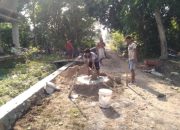 Sukses Daryanto Wujudkan Harapan Masyarakat Jogja Bagun Talud 350 Meter