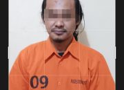 Pria Pringsewu Gelapkan dan Gadaikan Mobil Demi Narkoba