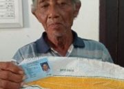 Bantuan Beras Tahap IV Pekon Jati Agung Tersalurkan